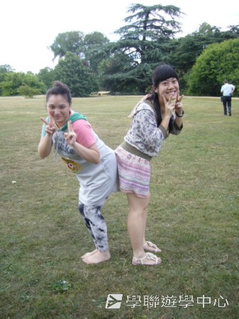 牛津大學英語深造營,學聯遊學團