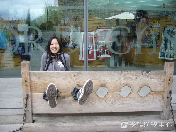 牛津大學英語深造營,學聯遊學團