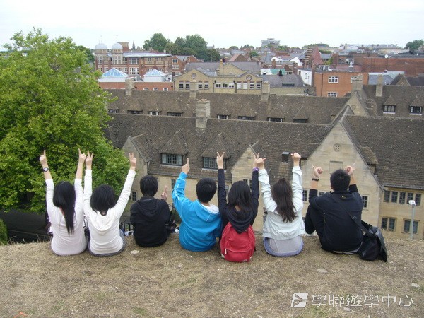 牛津大學英語深造營,學聯遊學團