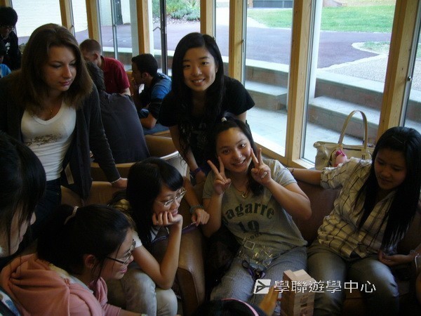 牛津大學英語深造營,學聯遊學團