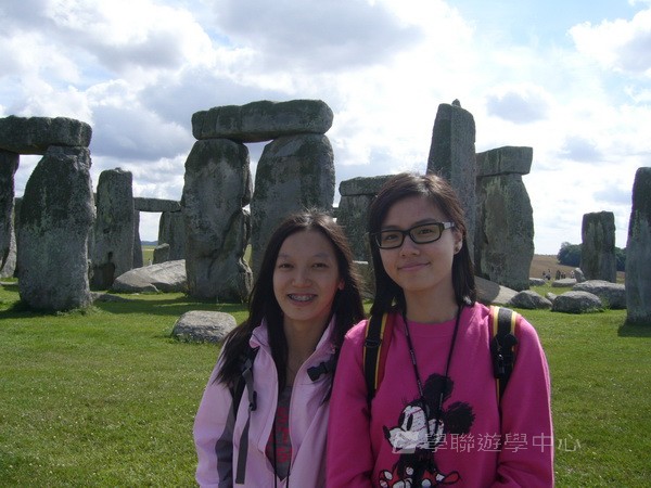 牛津大學英語深造營,學聯遊學團