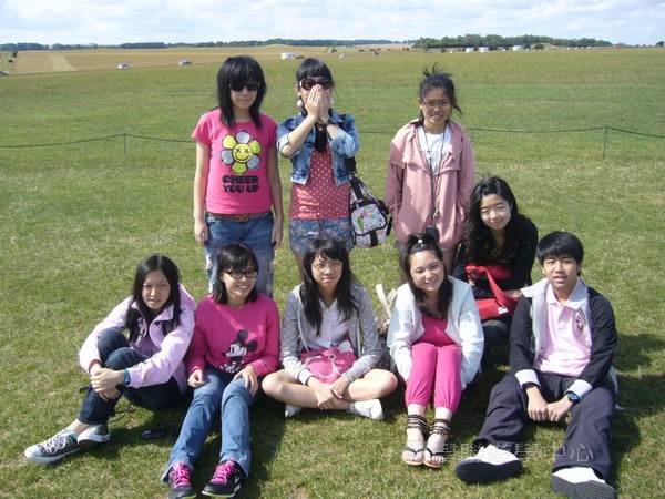 牛津大學英語深造營,學聯遊學團