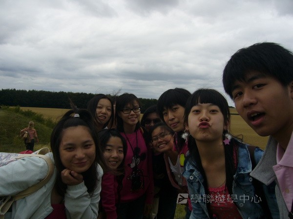 牛津大學英語深造營,學聯遊學團