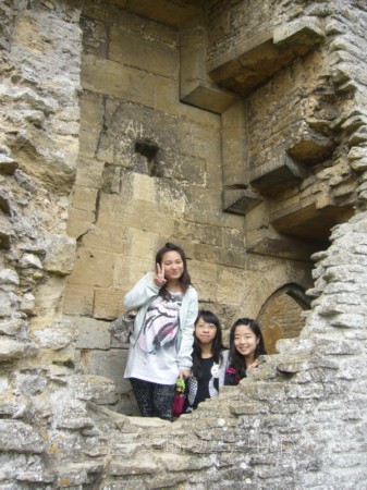 牛津大學英語深造營,學聯遊學團