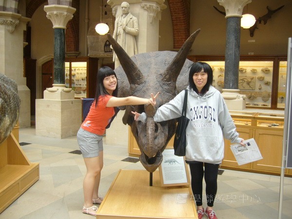 牛津大學英語深造營,學聯遊學團