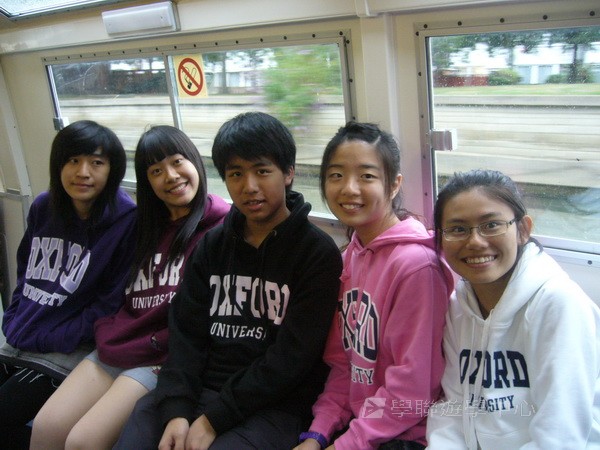 牛津大學英語深造營,學聯遊學團