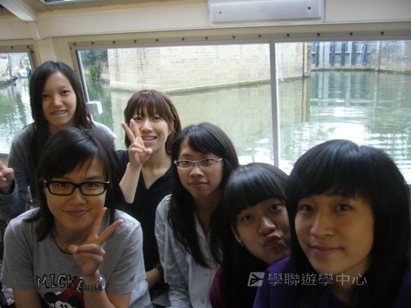 牛津大學英語深造營,學聯遊學團