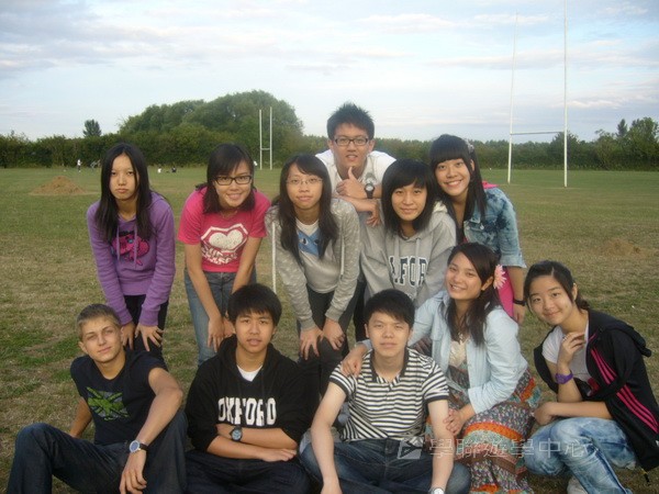 牛津大學英語深造營,學聯遊學團