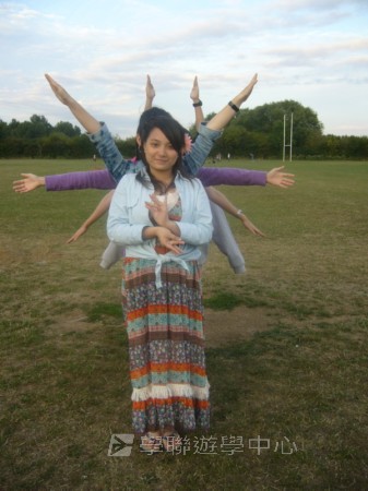 牛津大學英語深造營,學聯遊學團