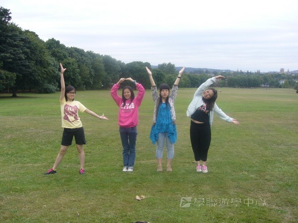 牛津大學英語深造營,學聯遊學團