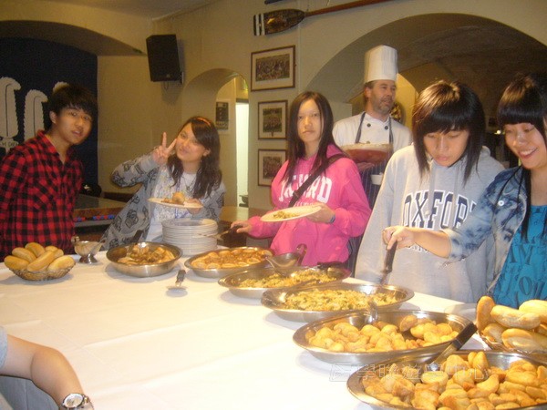 牛津大學英語深造營,學聯遊學團