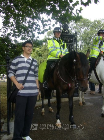 牛津大學英語深造營,學聯遊學團