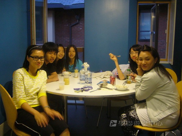 牛津大學英語深造營,學聯遊學團