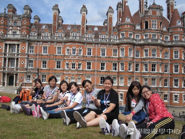 倫敦殿堂學府體驗之旅,學聯遊學團