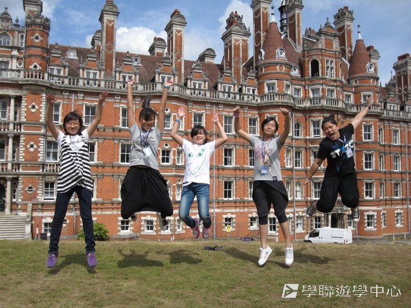 倫敦殿堂學府體驗之旅,學聯遊學團