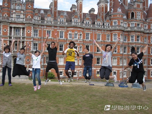 倫敦殿堂學府體驗之旅,學聯遊學團