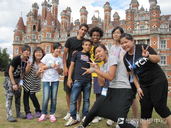 倫敦殿堂學府體驗之旅,學聯遊學團