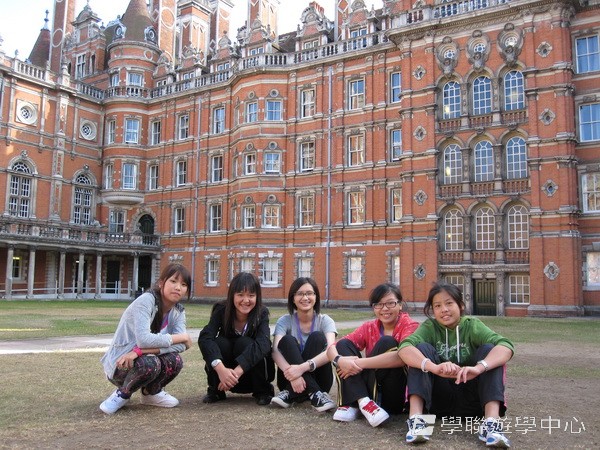 倫敦殿堂學府體驗之旅,學聯遊學團