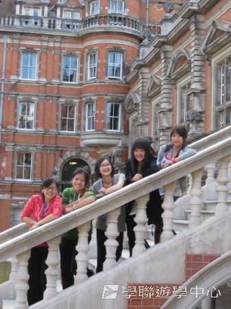 倫敦殿堂學府體驗之旅,學聯遊學團