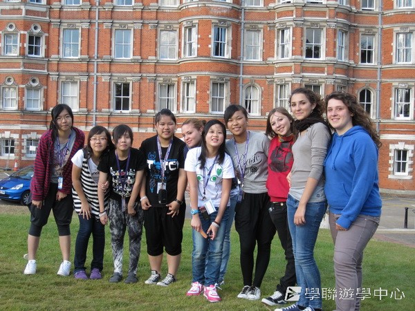倫敦殿堂學府體驗之旅,學聯遊學團