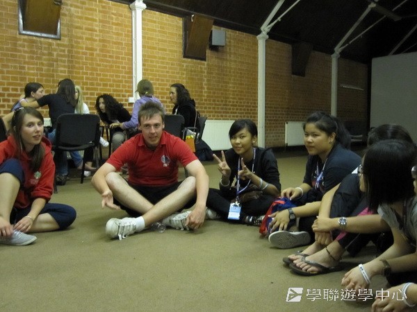 倫敦殿堂學府體驗之旅,學聯遊學團