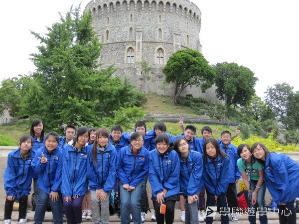 倫敦殿堂學府體驗之旅,學聯遊學團