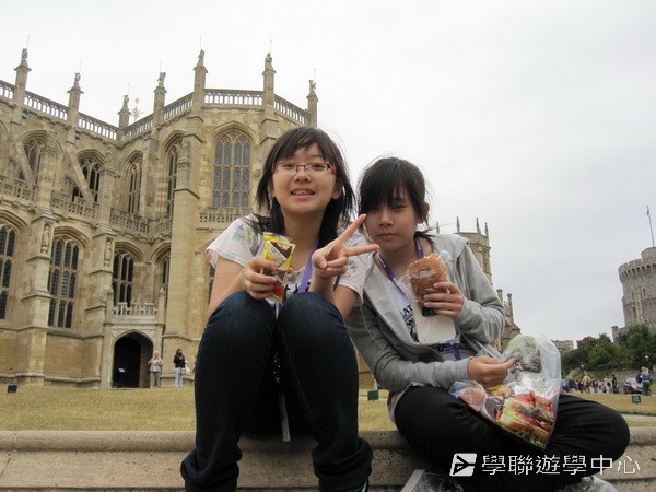 倫敦殿堂學府體驗之旅,學聯遊學團