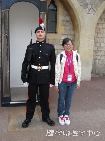 倫敦殿堂學府體驗之旅,學聯遊學團