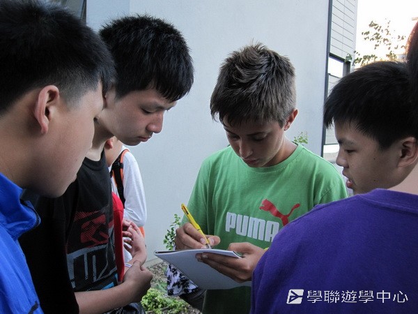 倫敦殿堂學府體驗之旅,學聯遊學團