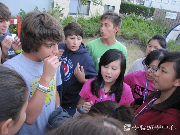 倫敦殿堂學府體驗之旅,學聯遊學團