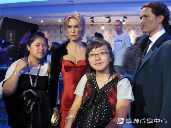 倫敦殿堂學府體驗之旅,學聯遊學團