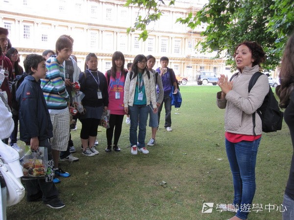 倫敦殿堂學府體驗之旅,學聯遊學團