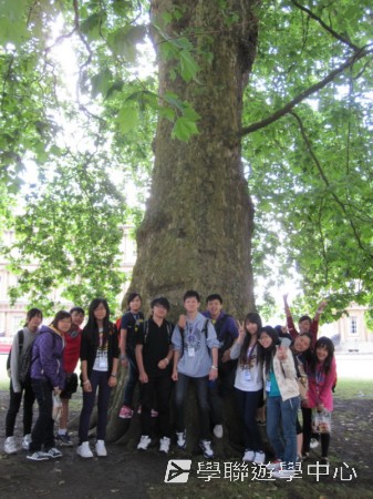 倫敦殿堂學府體驗之旅,學聯遊學團