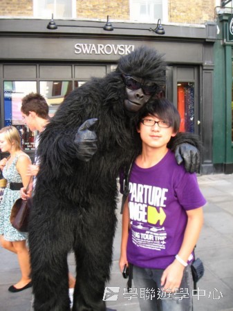 倫敦殿堂學府體驗之旅,學聯遊學團