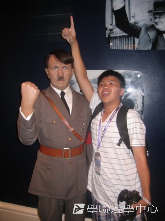 倫敦殿堂學府體驗之旅,學聯遊學團