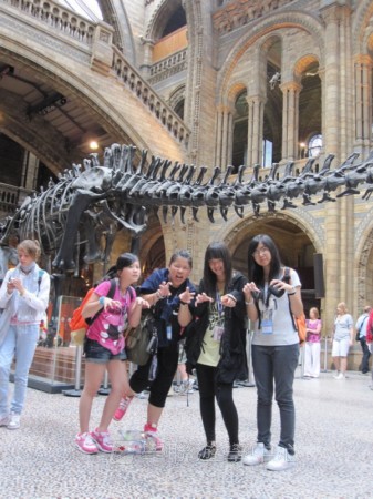 倫敦殿堂學府體驗之旅,學聯遊學團