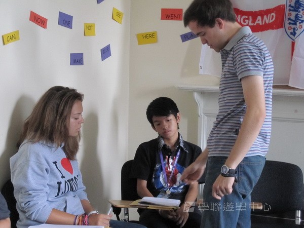 倫敦殿堂學府體驗之旅,學聯遊學團