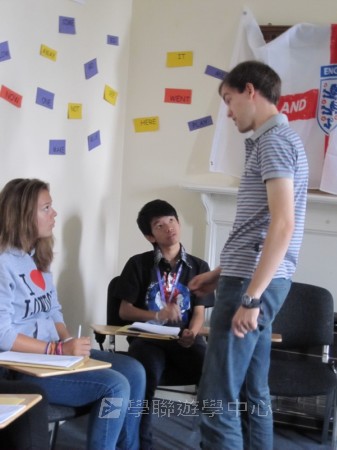 倫敦殿堂學府體驗之旅,學聯遊學團