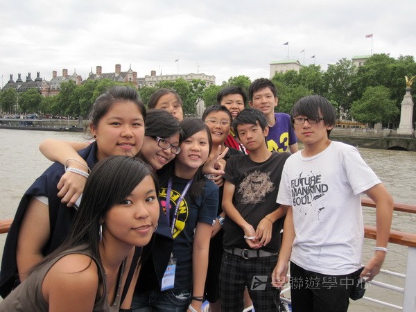 倫敦殿堂學府體驗之旅,學聯遊學團