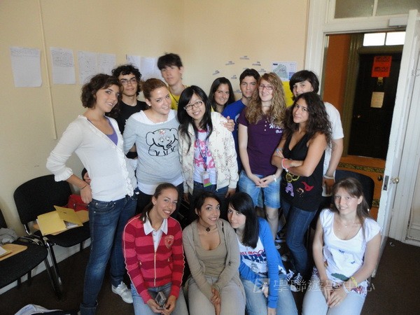 倫敦殿堂學府體驗之旅,學聯遊學團