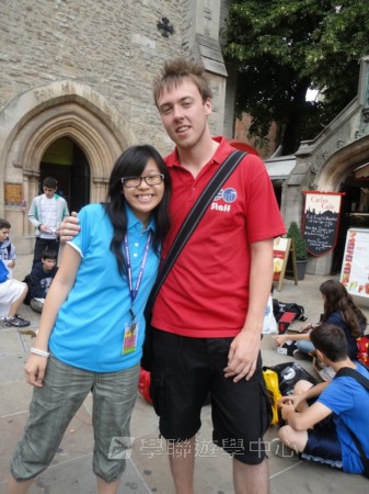 倫敦殿堂學府體驗之旅,學聯遊學團