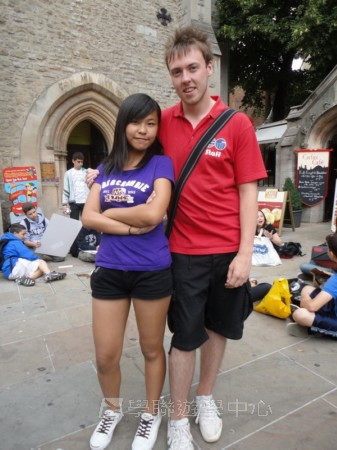 倫敦殿堂學府體驗之旅,學聯遊學團