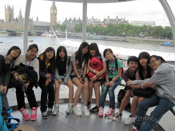 倫敦殿堂學府體驗之旅,學聯遊學團