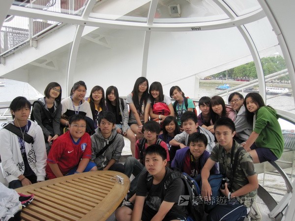 倫敦殿堂學府體驗之旅,學聯遊學團