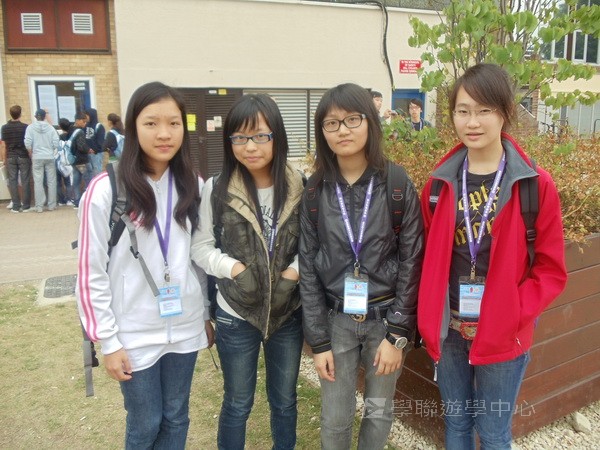 牛津英語文化體驗營,學聯遊學團