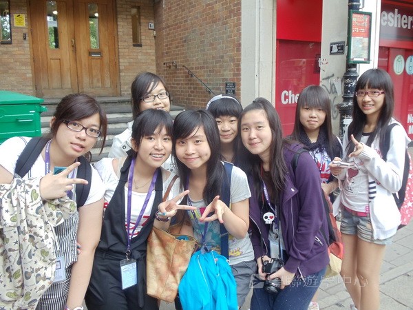 牛津英語文化體驗營,學聯遊學團