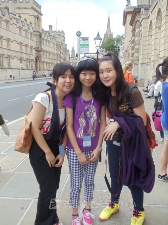 牛津英語文化體驗營,學聯遊學團