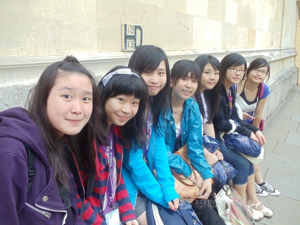 牛津英語文化體驗營,學聯遊學團