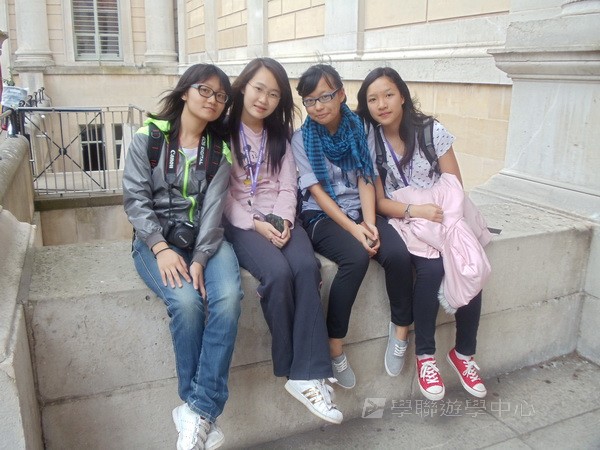 牛津英語文化體驗營,學聯遊學團