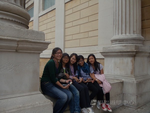 牛津英語文化體驗營,學聯遊學團